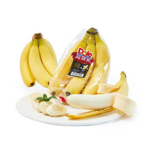 Dole Super Sweet Banana 650g