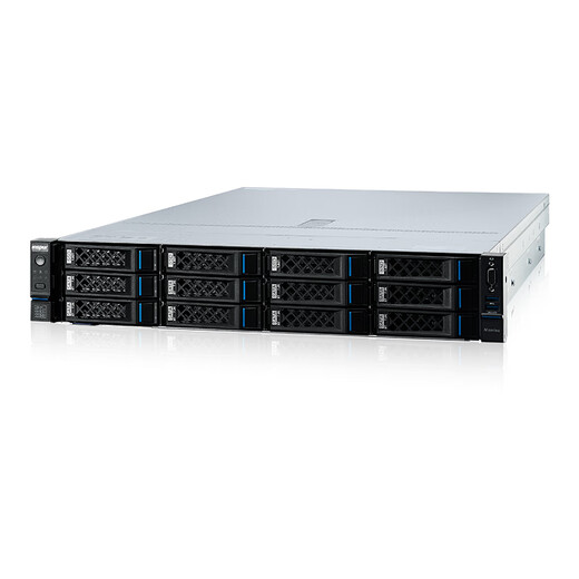 
Yuannai Inspur Information CS5280H2 Server Domestic Intelligence 2 Haiguang C86-7375 32-core 2.0G丨64G memory 3 4T SATA array card