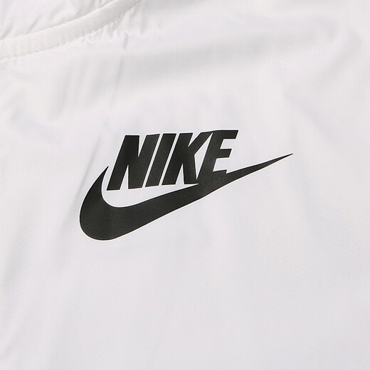 耐克（NIKE）女装新款连帽休闲运动服跑步透气防风夹克外套海外直邮 CZ9740-010 2XL