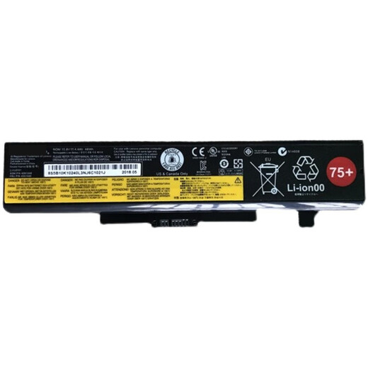 适用于联想V480 V580 E4430 E49 B490 M495 M490电池45N1048/9