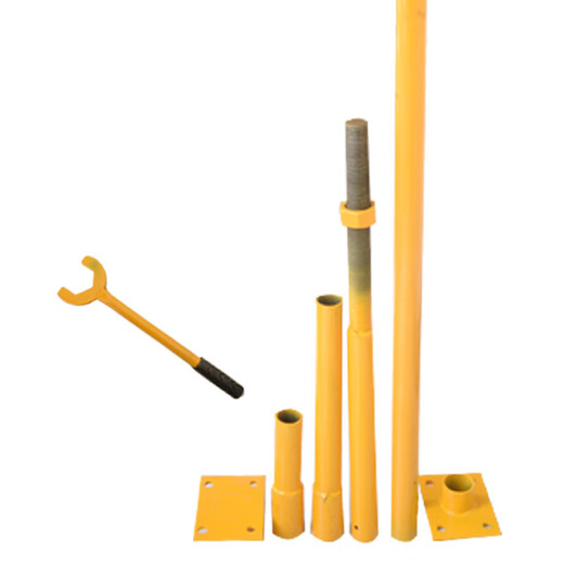 联能 定制220v家用电动葫芦微型电动葫芦使用立杆