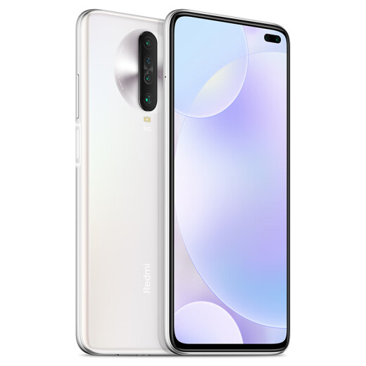 RedmiK30i5G dual-mode 120Hz flow rate screen Snapdragon 765G front punch hole dual camera 48 million rear quad camera 30W fast charge 6GB+128GB Time Monologue gaming smartphone Xiaomi Redmi