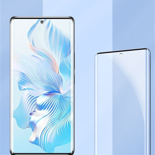
Yuebao is suitable for Honor 80/80Pro tempered film HD full screen coverage 80se explosion-proof scratch-proof and fall-proof full glass mobile phone film Honor 80 [HD curved surface tempered film] 2 pieces