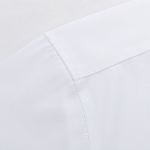 Shanshan [Fer libre d'ammoniac liquide] chemise à manches longues pour hommes de coton pur.