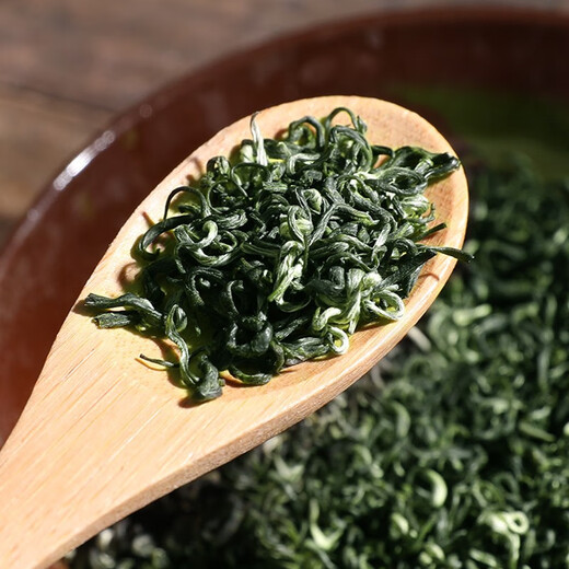 春上早毛峰茶叶 2025新茶特级绿茶蒙顶山茶独立小包礼盒装自己喝 蒙山毛峰 160g*1盒