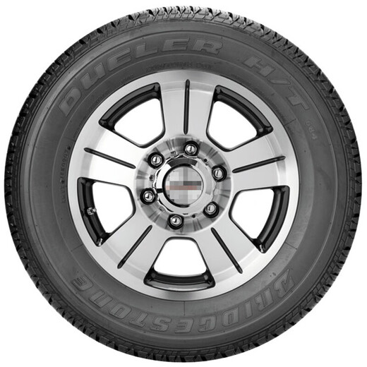 普利司通（Bridgestone）【包安装】普利司通轮胎255/60R18 108H 途达 23年 H/T 684 途达