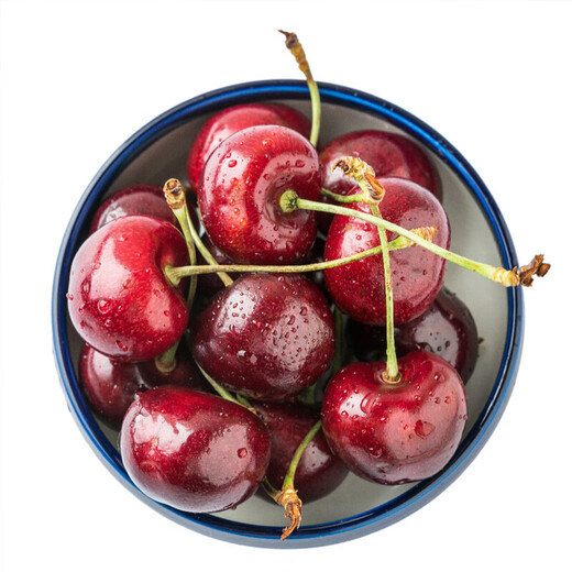 North American imported cherry super giant JJJJ grade 1 pound, fruit diameter about 32-34mm, fresh fruit