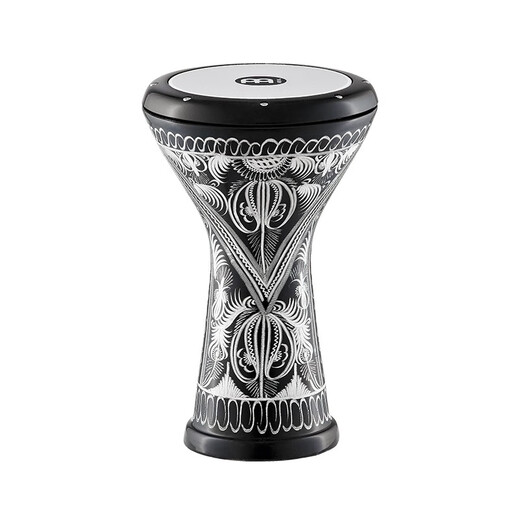 Meinl Mail Nahe Osten Drum Arabisch Drum Aluminium Hand-Slap Percussion Turkish African Drum HE-3012