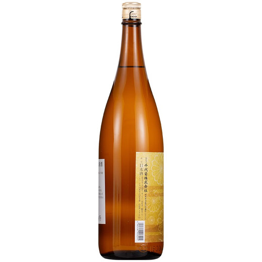 归素【官方行货】日本清酒洋酒   日本进口米酒 千丰富士清酒单瓶1.8L