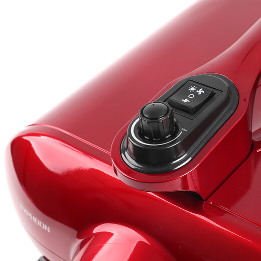 Shenbao Typhoon pet dual-motor water blower high-power dog hair dryer large dog long-haired golden retriever blow drying artifact 3000F limited wine red