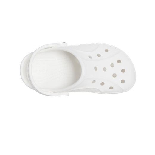CROCS Children's Crocs Boys and Girls Outdoor Baotou Beach Shoes Slippers/207013/207012 White-100 25 (150mm)