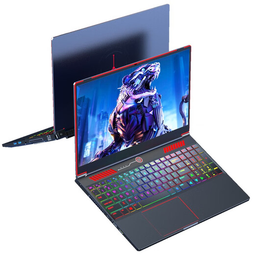 iru [Core i9+ independent graphics card GTX1650] new product 16.1-inch octa-core high-performance gaming laptop live broadcast laptop high-end thin and light office e-sports notebook Core i9-9880H + 4G independent graphics GTX1650 32G memory + 1024G high-speed solid state