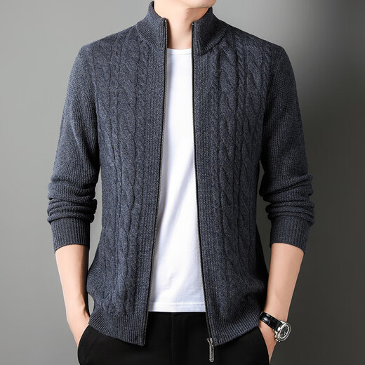Columbia Zipper Cardigan Мужская кардиганская новичка для новички стой