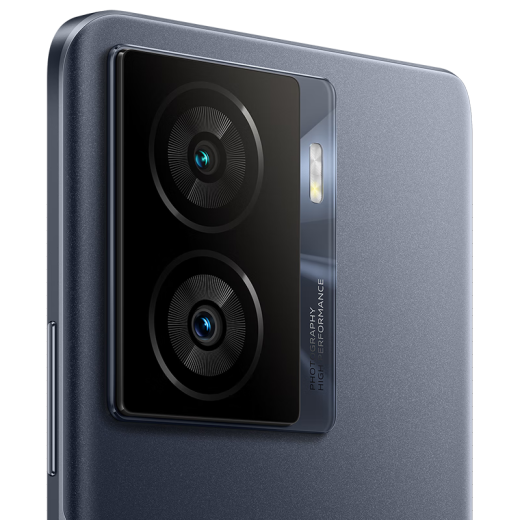 
vivo iQOO Z7x 80W flash charging 6000mAh huge battery Snapdragon 695 5G mobile phone iqooz7x z7x-Deep Space Black 6GB+128GB