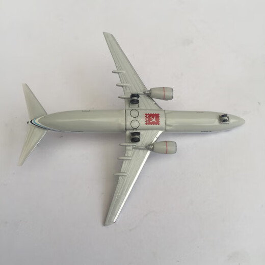 
Tianzhixing Huaxin Aviation aircraft model 1:500hogan Boeing 737-800B-16802 Taiwan alloy passenger aircraft