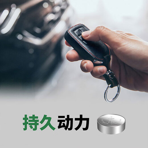 超霸（GP）纽扣电池LR41/L736/192/AG3/392/10粒电子手表遥控器电子秤汽车钥匙门铃等电池商超同款