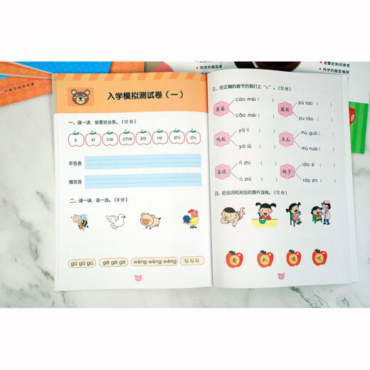 [Original neu] Sprintübungen für die Übergangschinese im Grund- und Grundschule 2 Woye Vorschulbildung F & D-Zentrum 97875493 ** 834 Jiangxi University Press