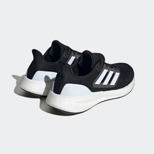 阿迪达斯 （adidas）男鞋女鞋夏季新款情侣运动鞋PUREBOOST 23缓震透气跑步鞋休闲鞋 IF4839 45