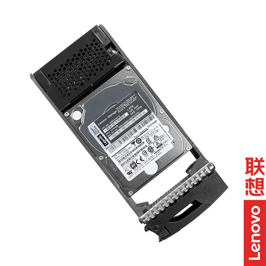 联想Lenovo ThinkSystem  DE2000 DE4000H DE6000H 共享存储磁盘阵列柜专用 1.8TB硬盘4XB7A14113/01PG636