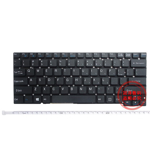 
Guanze for SONY Sony keyboard Laptop keyboard Built-in keyboard Replace keyboard SVT14112CXS SVT14117CXS