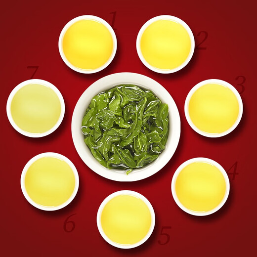 Chen Yifan Premium Autumn Tea Tieguanyin Tea Alpine Orchid Fragrance Oolong Tea Fresh Fragrance Bulk New Tea 500g