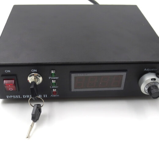 
Taizhu Laser 1047/1053/1064/1342/1470/1550nm8W infrared fiber laser Adjustable power laser 1064nm100mw