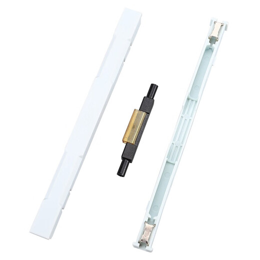 Kolushi Carrier-grade butterfly fiber cold connector mechanical connector universal fiber jumper/pigtail connector multi-core bare fiber quick connector splicing-free fiber maintenance carrier-grade fiber optic connector (for coated fiber/patch cord) 1 pack