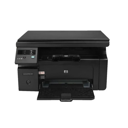 HP (HP) used printer 1136/126a/126fn All-in-one machine Black and white test laser printing copy scanning HP M1136 HP HP