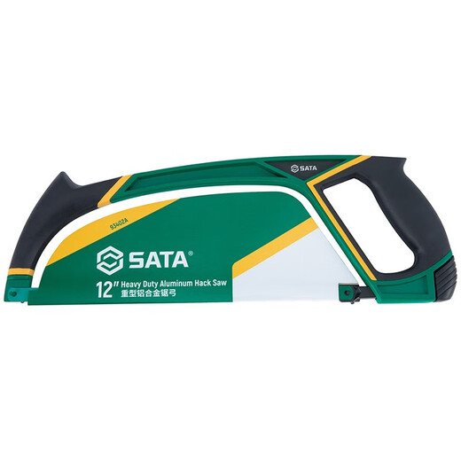 SATA 12-inch saw bow 93402A heavy-duty aluminum alloy saw bow 12