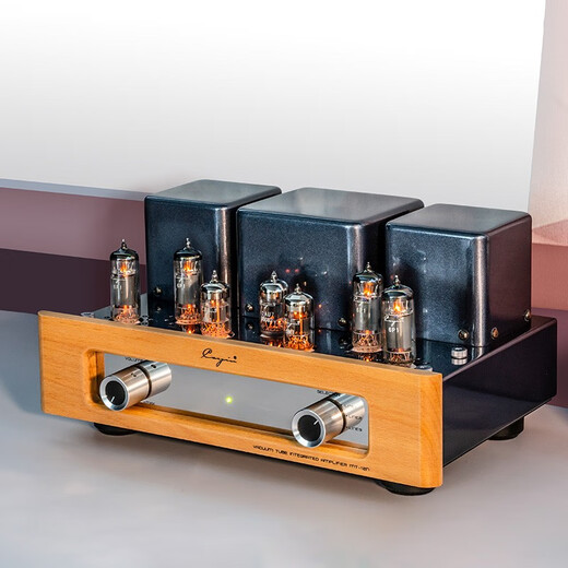 CAYIN MT-12N Sparky integrated vacuum tube amplifier amplifier fever push-pull HIFI tube amplifier amplifier MT-12N (6P1))