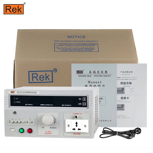 MERIK RK2675AM CHECAGE TCECAGE COPECTER Утечка текущего детектора детектора детектора. Пассивный детектор RK2675AM [Standard 500VA]