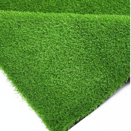 Duoxiu Lawn Carpet Greening Simulated Lawn Artificial Decorative Lawn Fake Turf Mat Outdoor Floor Mat Artificial Green Plastic Lawn Enclosure Indoor and Outdoor Balcony Kindergarten Lawn 20mm Spring Grass (Encrypted and Thickened)