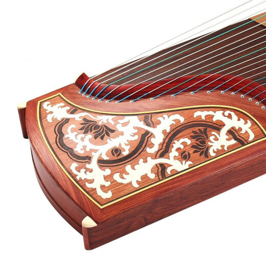 
Dunhuang brand guzheng 694kk professional performance grade examination Teshi Guyi Sumu Shanghai National Musical Instruments Factory 1 694TT Lianmeng Tianyuan (full set of gift packages)