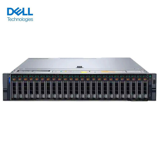 Dell (Dell) R750xs/R750/R740 2U Rack Server Host Dual-Kanal GPU Deep Learning Simulation R750 Dual-Piece 6348 56 Kerne 112 Threads 2,6 g 128 g Speicher 16T*3+960g Solid-*2 Dual-Netzteil-Versorgung