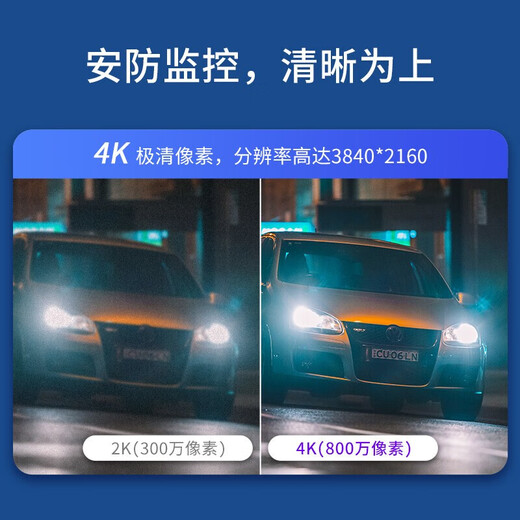 普联（TP-LINK） 800万4G无线监控摄像头wifi家用室内外防水监控器360度无死角全景云台旋转手机远程TL-IPC683-AEZ 【WiFi版】800万+双向语音+有网推荐 带256G内存卡