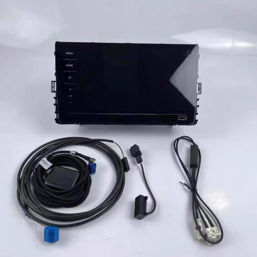 Volkswagen Originalauto Navigation Magotan, Tanyue, Passat, Tiguan L, Bora Sagitar, Zero PQ682 Host