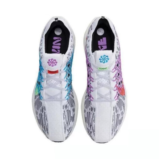 耐克（NIKE）【现货】Air VOMERO 17 男子新款缓震运动跑步鞋 DV8997-100 FJ1050-100  红蓝鸳鸯 40.5