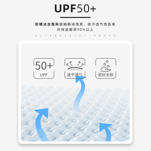 RVVR22 Ice Silk Sun Protection Clothing Spring and Summer Quick-drying, Comfortable and Breathable Outdoor Fishing Sports Luya Fishing Clothing Long Sleeve 22 Zipper Style-01# Gray S