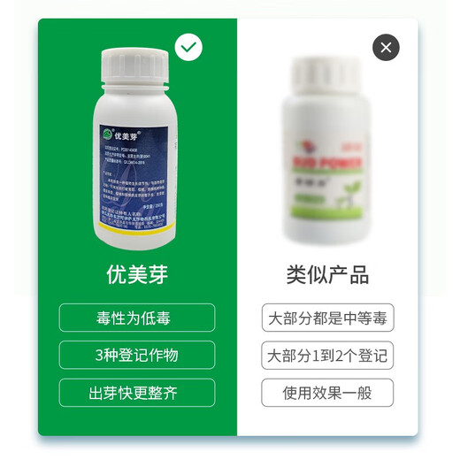 Beautiful bud 50% cyanamide germination and sleep-breaking agent cherry kiwi grape nectarine cyanamide cyanamide growth regulator 20L/barrel new date