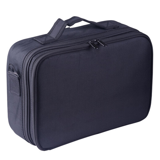 Yinkabu fishing gear line set storage bag portable multi-functional waterproof fishing tool box accessories box fishing organizer small fishing gear storage bag