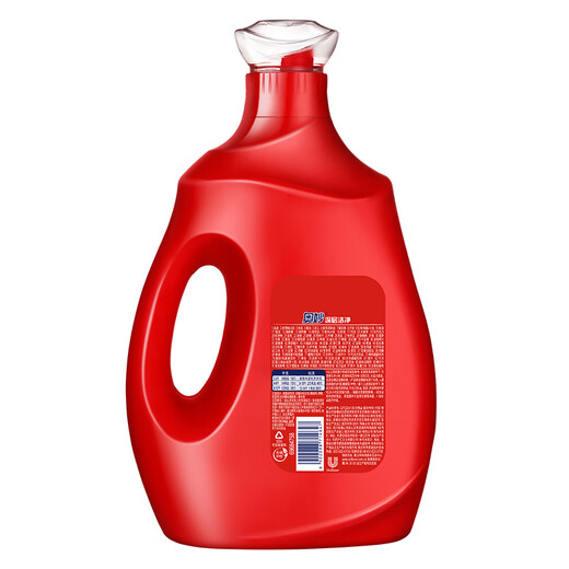 OMO Deep Cleansing Enzyme Laundry Detergent 12Jin Jin equals 0.5kg (3kg*2) removes 99 types of stains and 99% sterilization