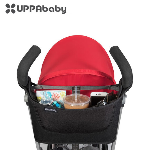 Uppababy-Kinderwagen-Zubehör-Tasche können an G-Luxe Cruz Vista Minu-Modelle angepasst werden