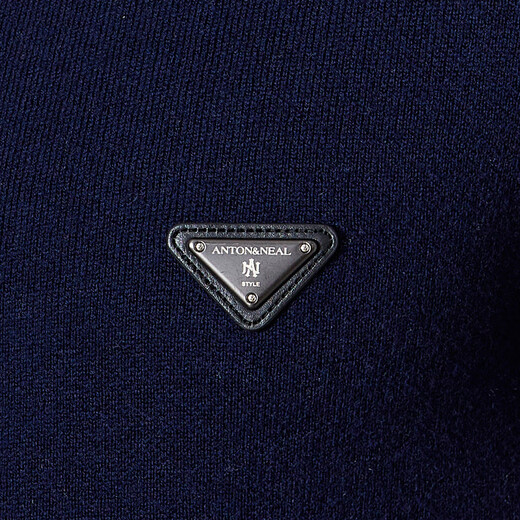 Antonio [610g épaissis lourd] Commuter chaud 100% en laine de laine Cardigan pour hommes et chair extérieure d'automne d'hiver, vert m 48 (170 / 88a)