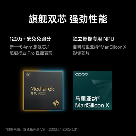 OPPO Find X6 超光影三主摄 哈苏影像 天玑9200旗舰芯片 5G拍照手机  二手手机 飞泉绿【x6】 99新 12GB+256GB【赠闪充充电器】 99新