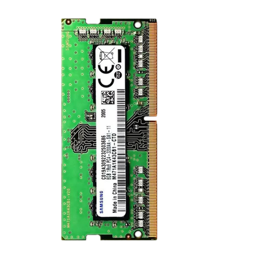 Samsung (SAMSUNG) notebook all-in-one dual-channel running memory stick is suitable for Lenovo Dell, ASUS, Acer, Xiaomi, Apple MSI, HP Shenzhou, etc. Samsung DDR4 3200 8G notebook memory stick
