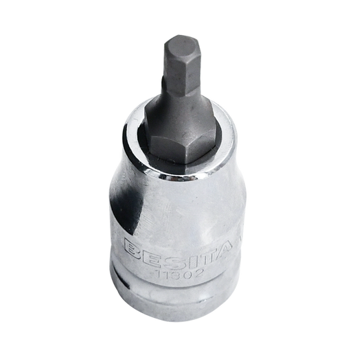 Beste ASITA 6,3 mm10 mm kleiner mittelgroßer FEI Electric-Schraubenschlüssel Sechseckhülle Rotationskunst 12,5 mm Hardware-Werkzeug (11304) 1/2 6-angle Drehwerkzeugschlauch H7*55 mm