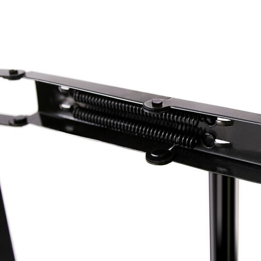 
Xingkai (XINGKAI) [Specialized in Government and Enterprise] Folding table, computer table, outdoor long table, table, home desk, street stall table, BGZ673 White oak pattern single layer 100*60