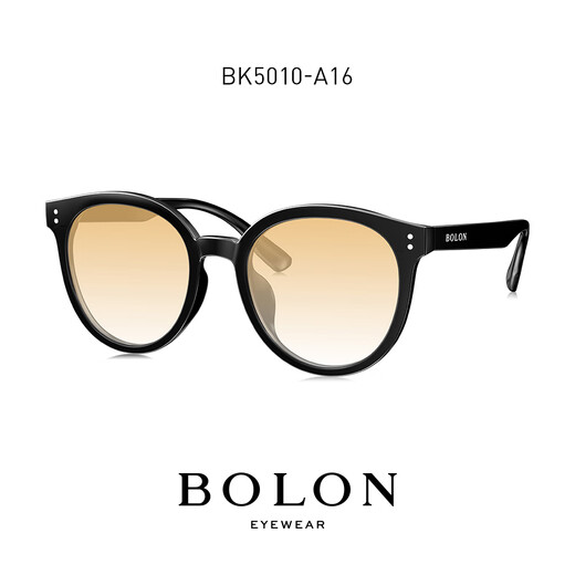 暴龙（BOLON）儿童太阳镜儿童眼镜青少年男女童个性TR墨镜BK5010&BK5011 【猫眼形】BK5010A16