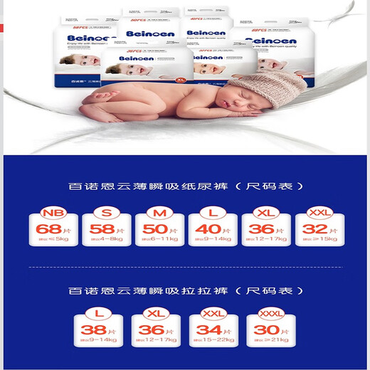 Bainuan Diapers Bainuan Diapers Bainuan подтягивания подгузники подгузники подгузники подгузники подгузники подгузники M Размер (предложено 6-11 кг)