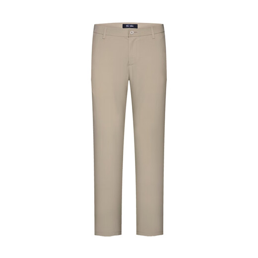 
Seven Wolf [ice skin cool feeling + easy to care] casual pants men's pants new casual thin pleated elastic long pants men 701 (khaki) 1D1D30402025 32 A
